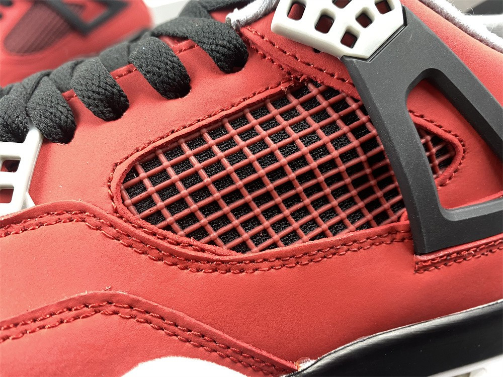Air Jordan 4 “Red Bull” 308497-603
