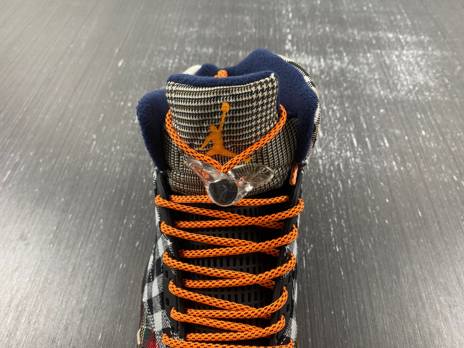 Air Jordan 5 GS “Plaid” FD4814-008