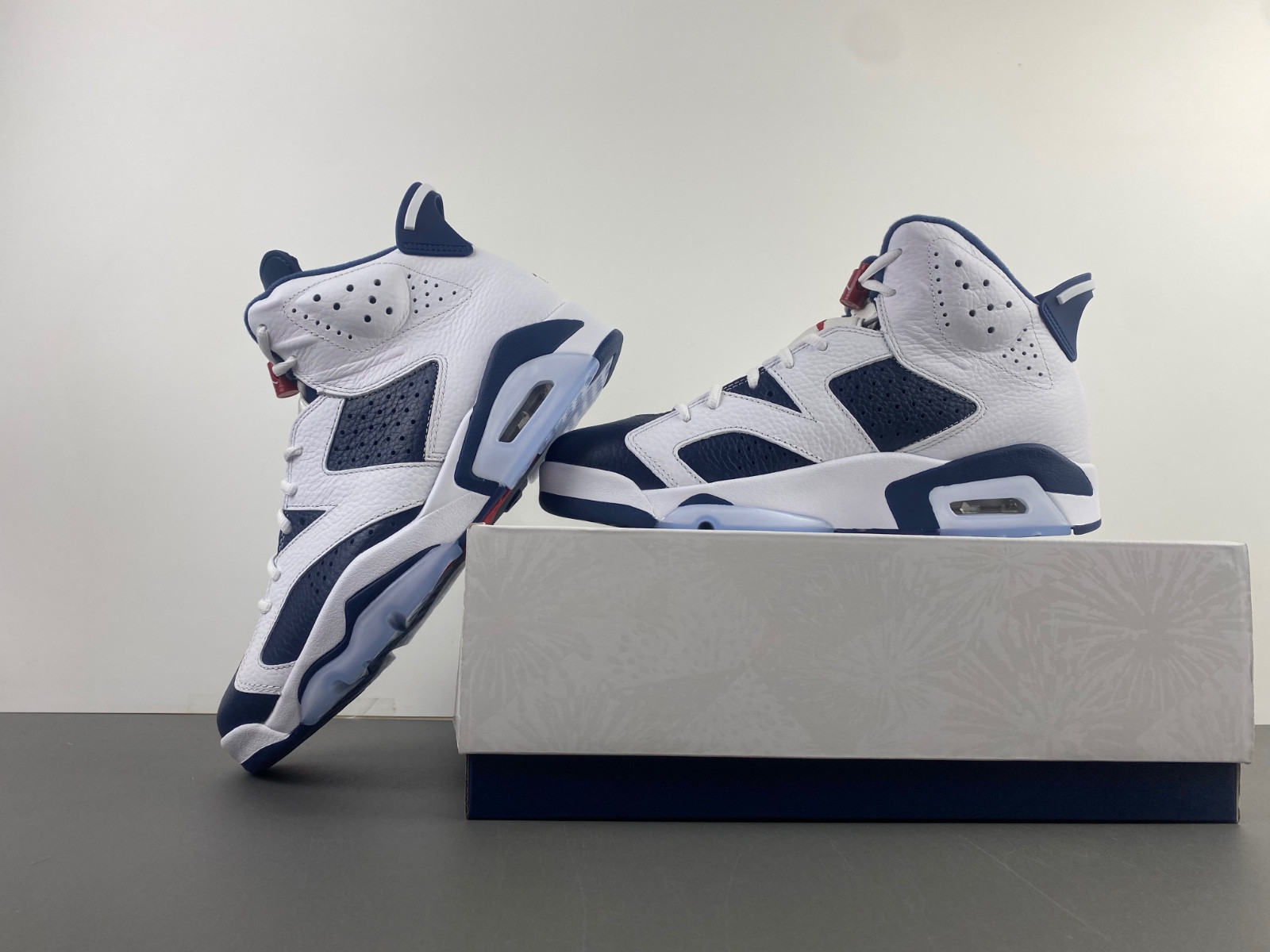 Air Jordan 6 “Paris Olympics” CT8529-164