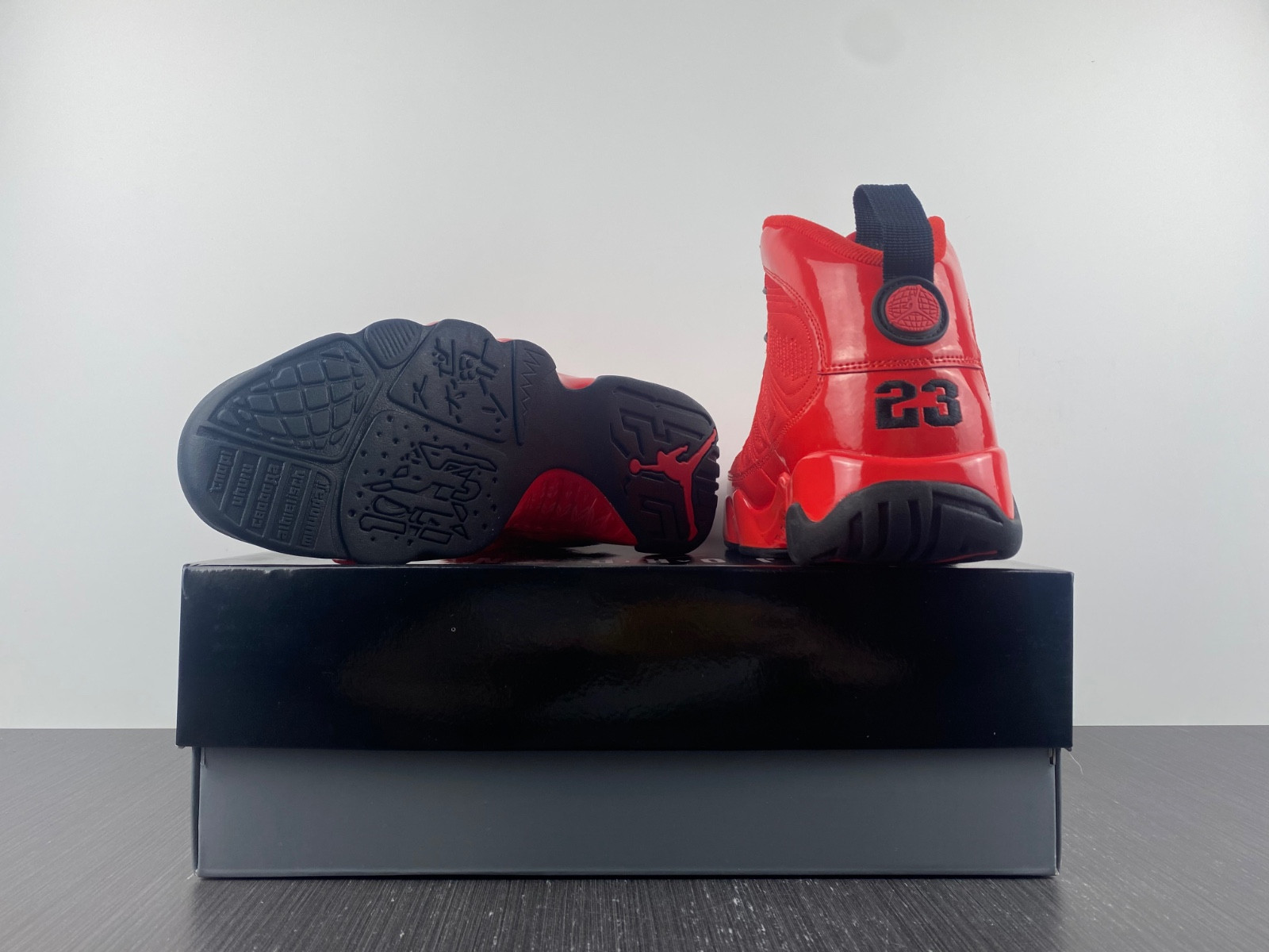 Air Jordan 9 “Chile Red” CT8019-600