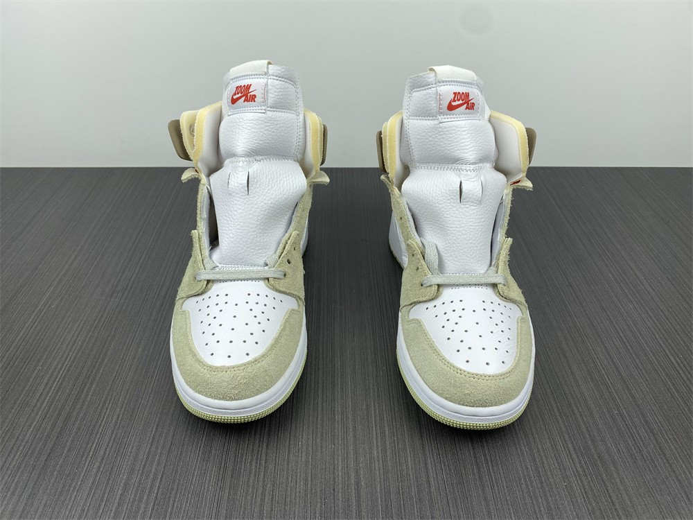 Air Jordan 1 Zoom Air CMFT "Olive Aura" CT0979-102