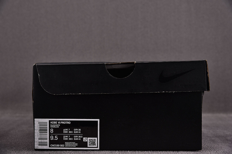 Kobe 6 Protro Zoom CW2190-002-01
