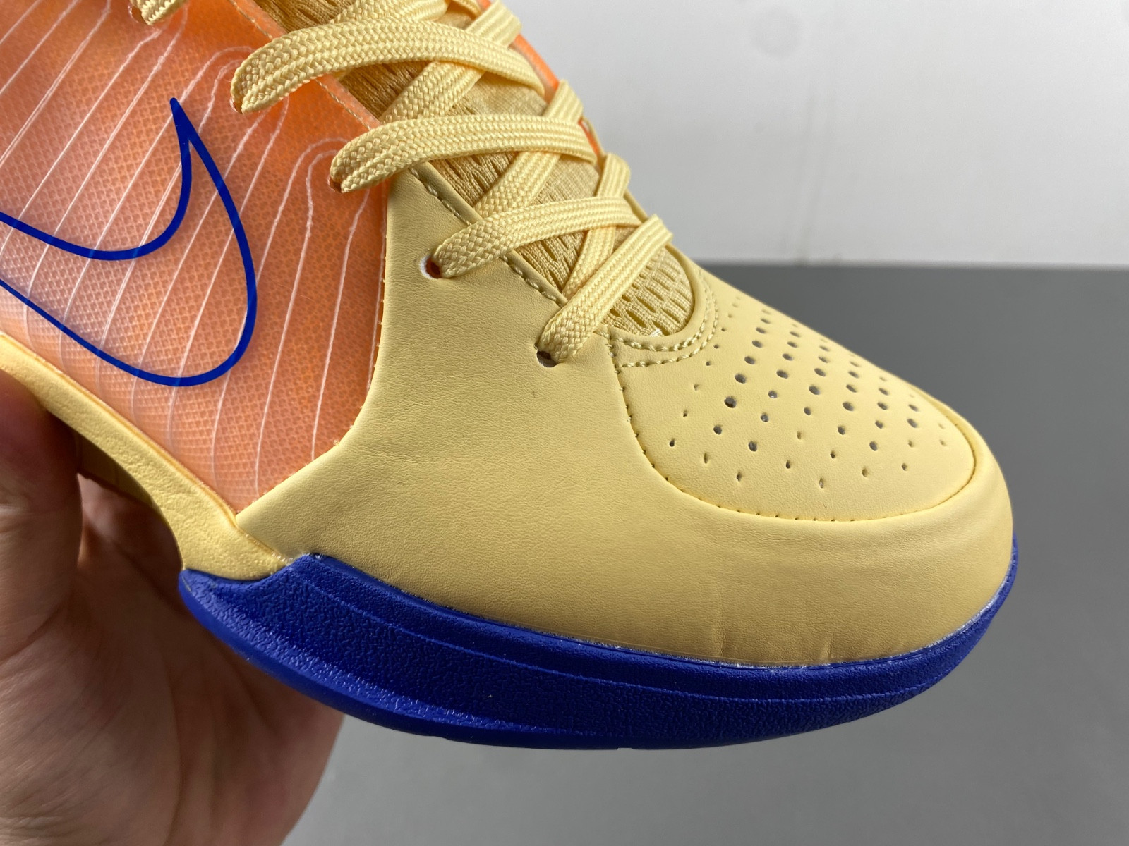 Nike Kobe 4 Protro 723908-180