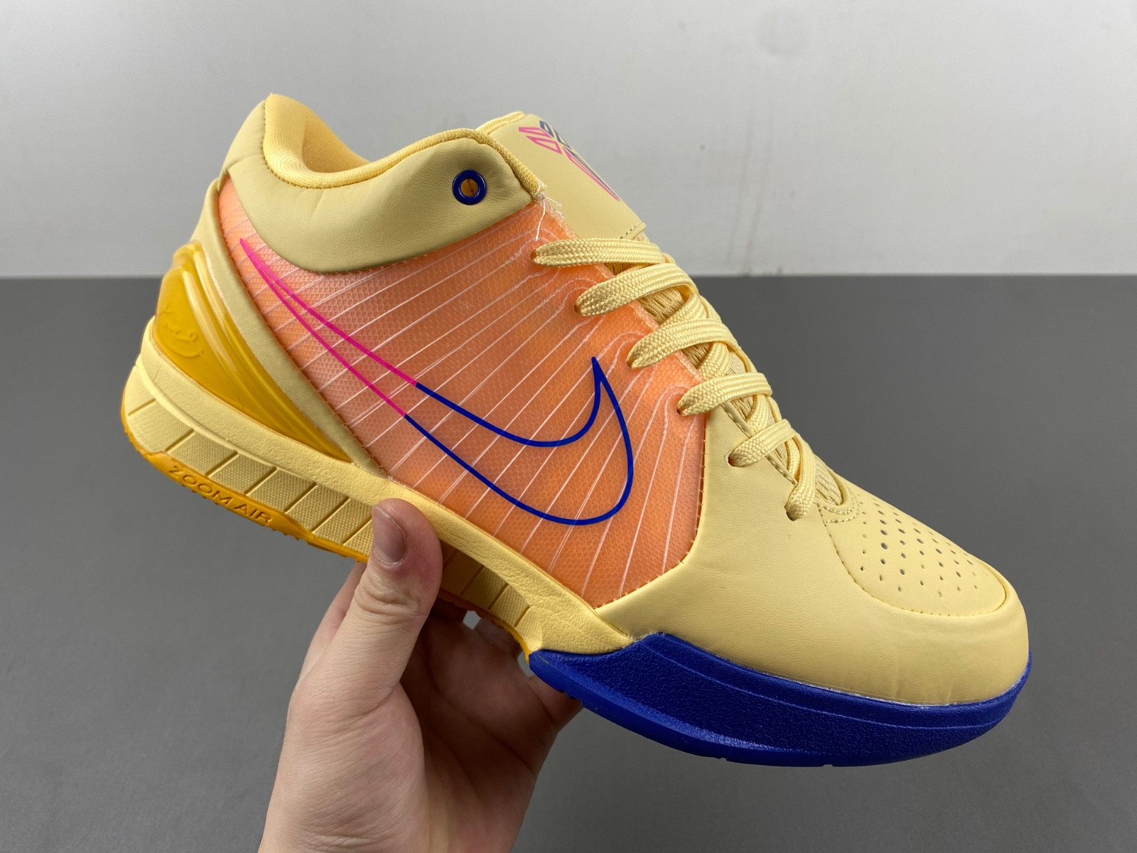 Nike Kobe 4 Protro 723908-180