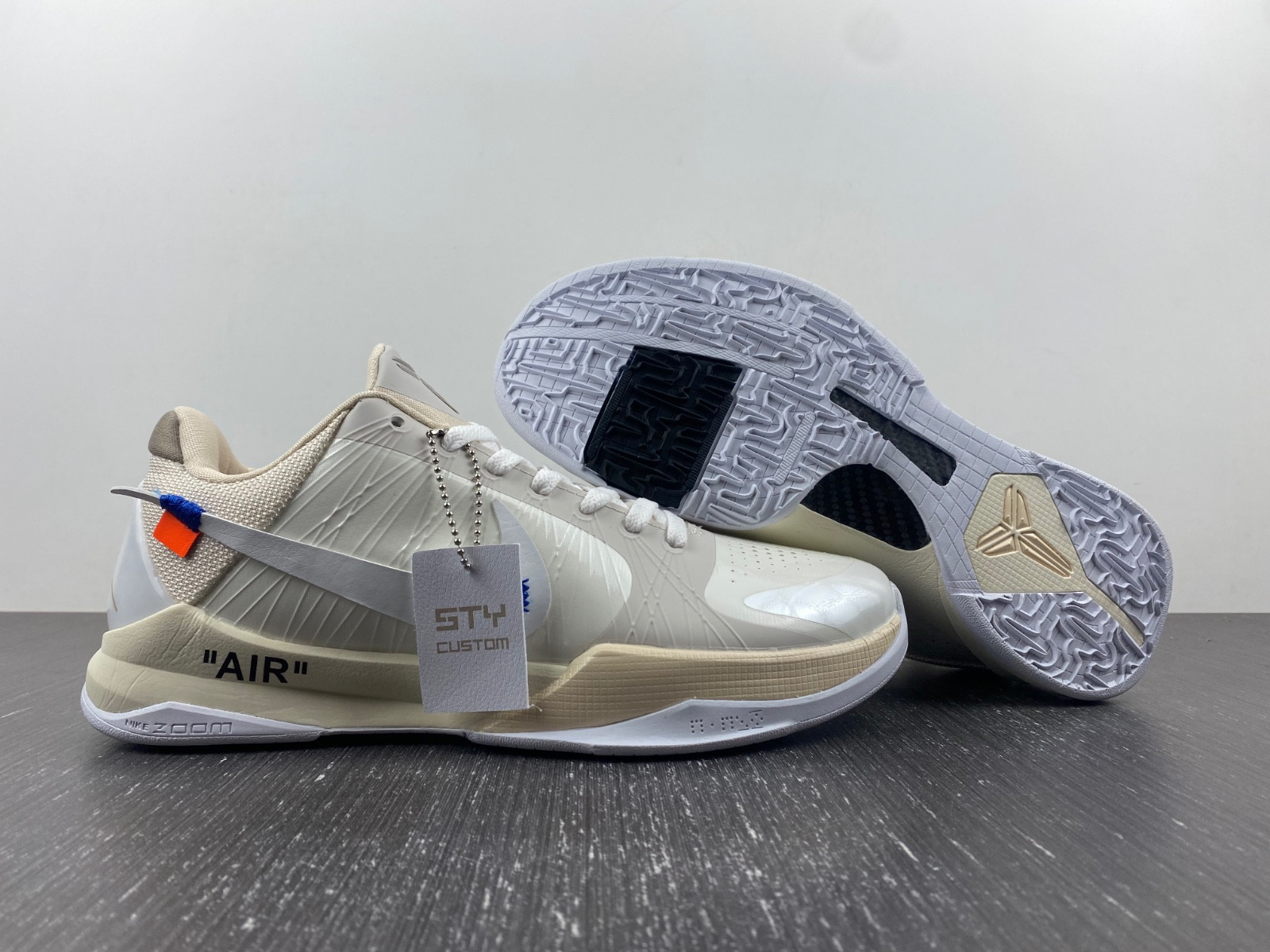 Nike Kobe 5 Protro  DB4796-101