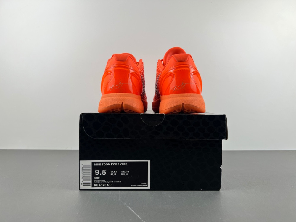 NIKE ZOOM KOBE 6 PE2025-105