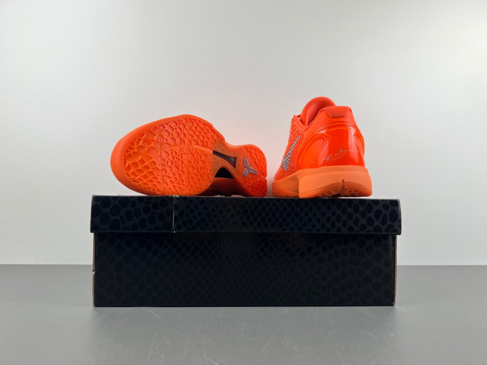 NIKE ZOOM KOBE 6 PE2025-105