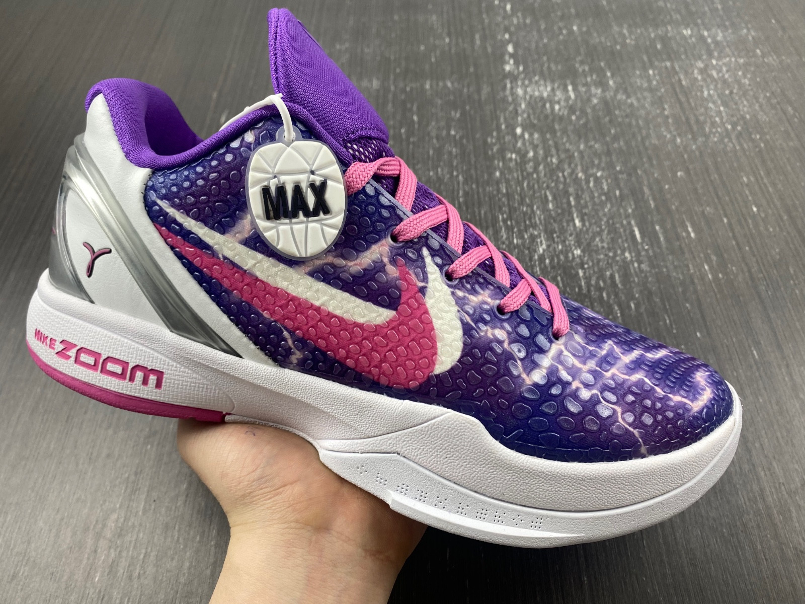 Kobe 6 Protro CW2190-666