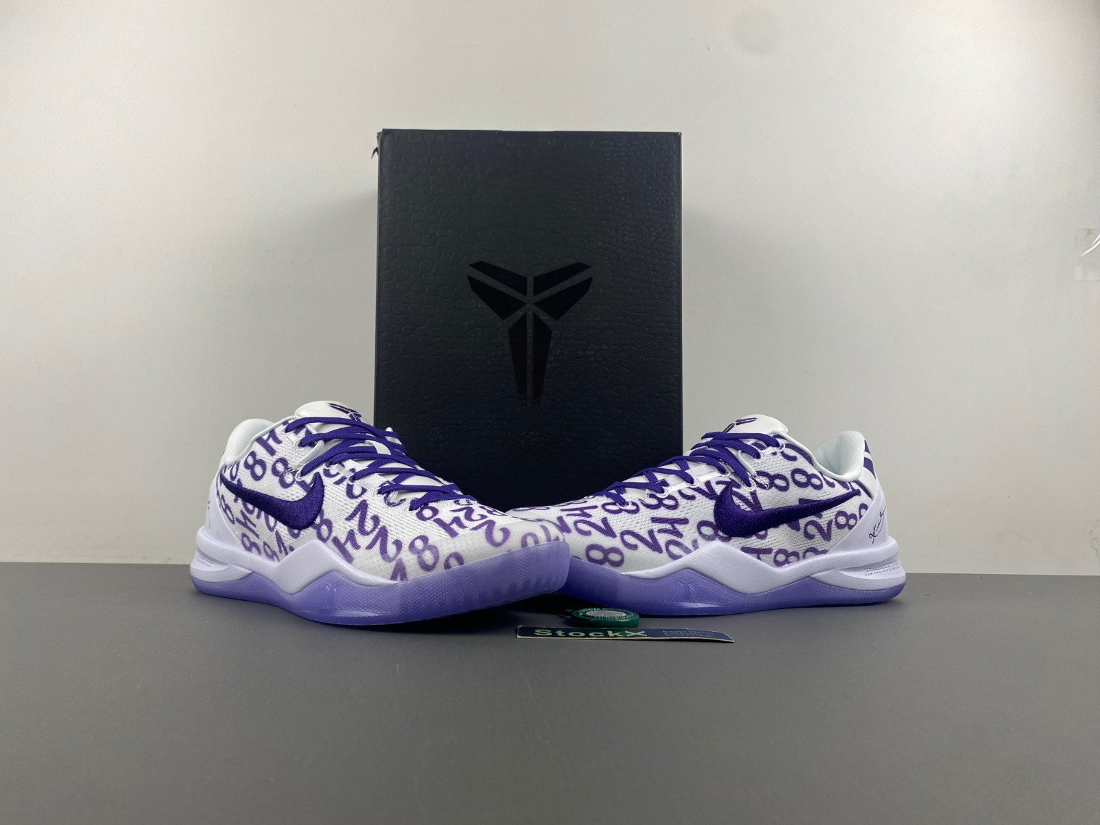 Nike Kobe 8 Protro “Court Purple” FQ3549-100