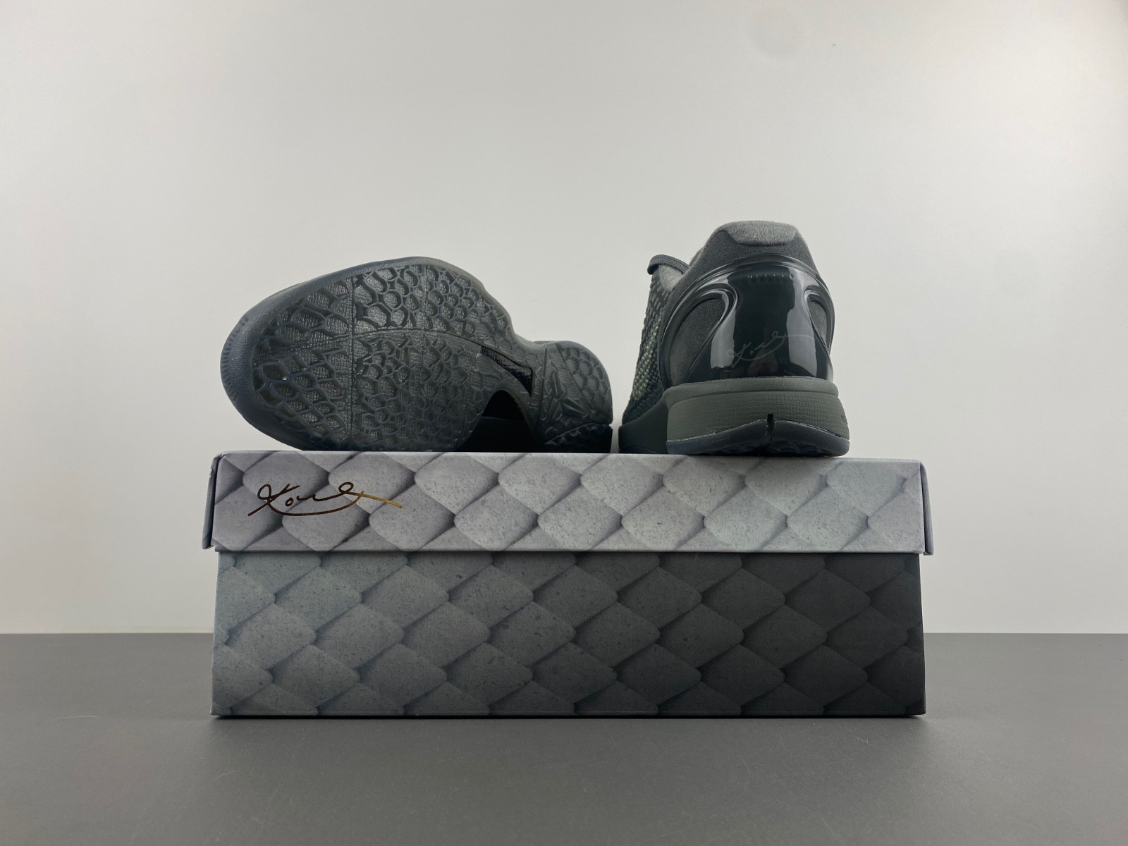 Nike Kobe 6 869457-007