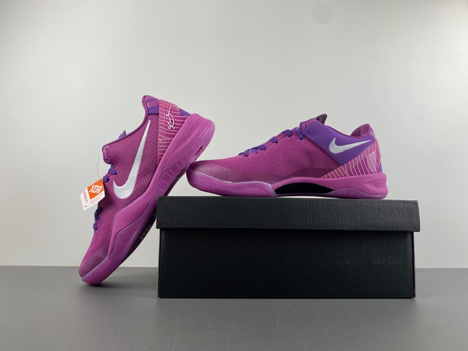 Nike Kobe 8 Pit Viper  615315-501