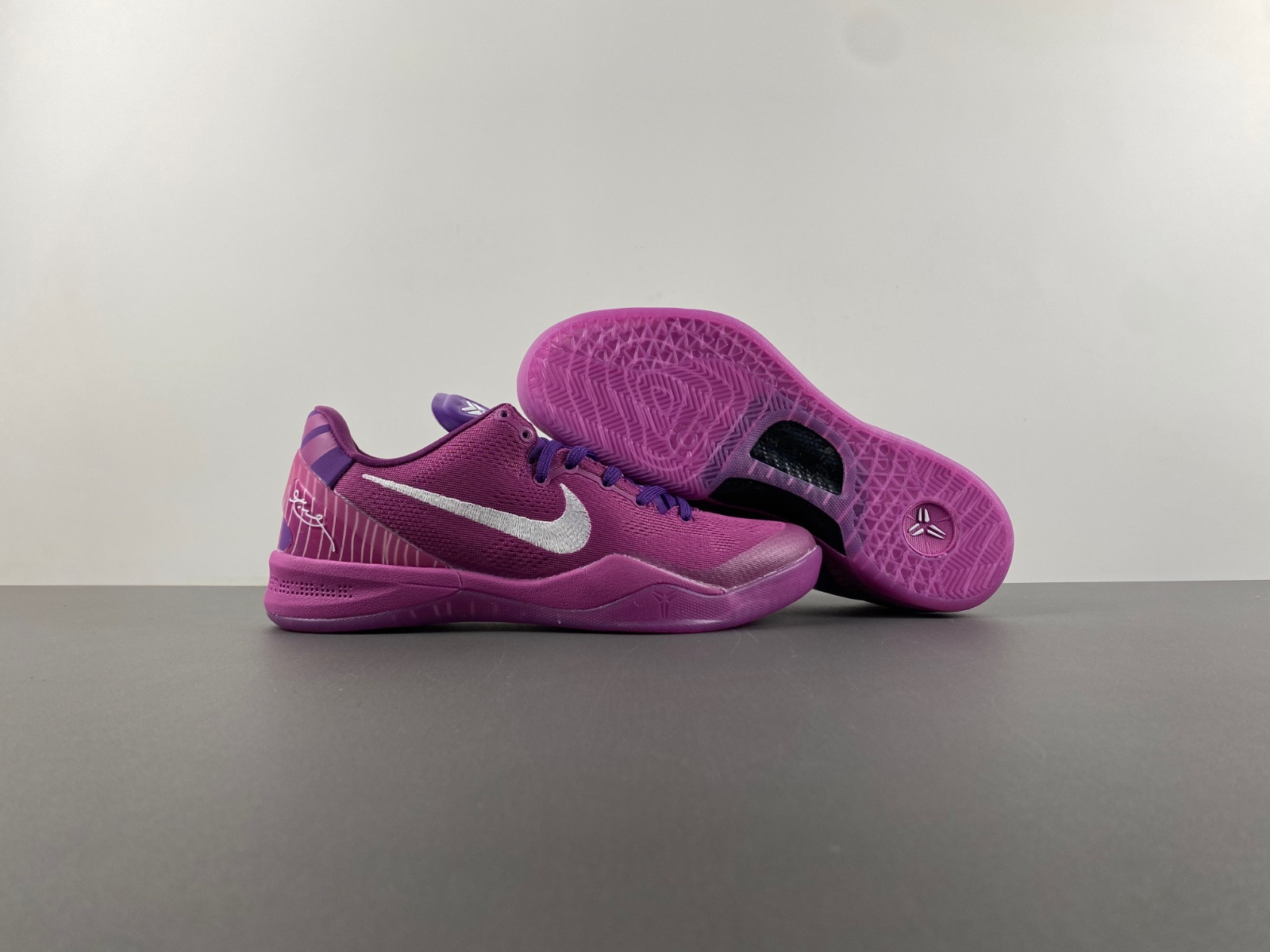 Nike Kobe 8 Pit Viper  615315-501
