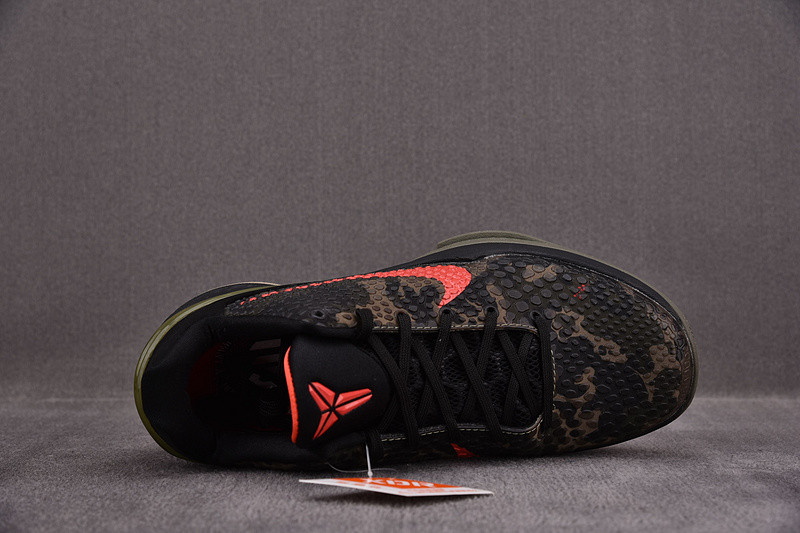 Kobe 6 Italian Camo 429659-900