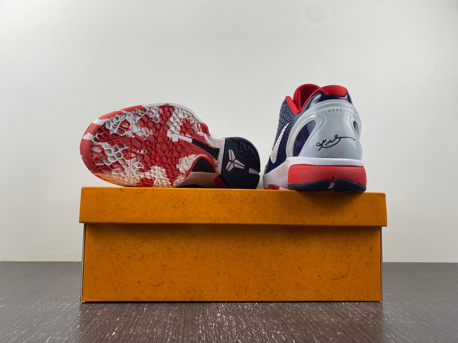 Nike Kobe 6 429659-003