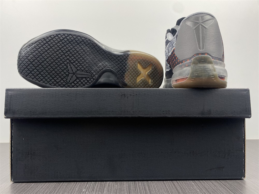 Nike Kobe 10 “Pain” 705317 808