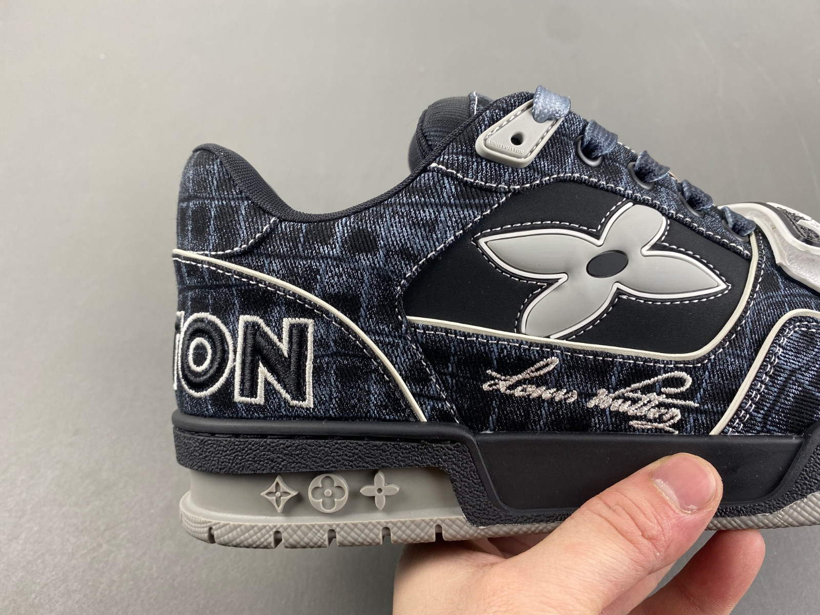 L*V Trainer