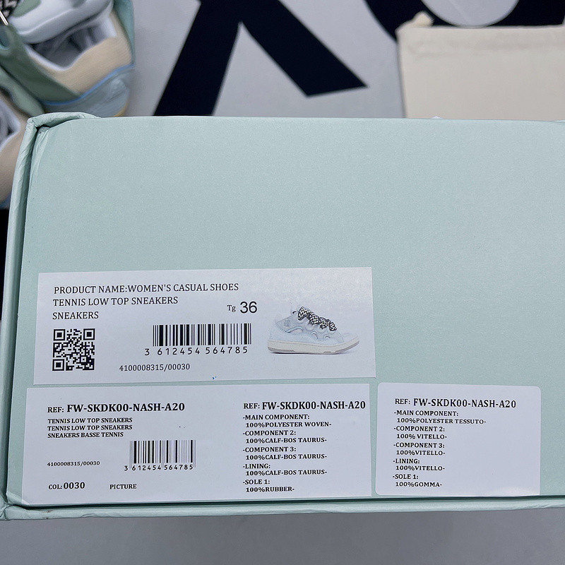 LanV sneakers VI-15