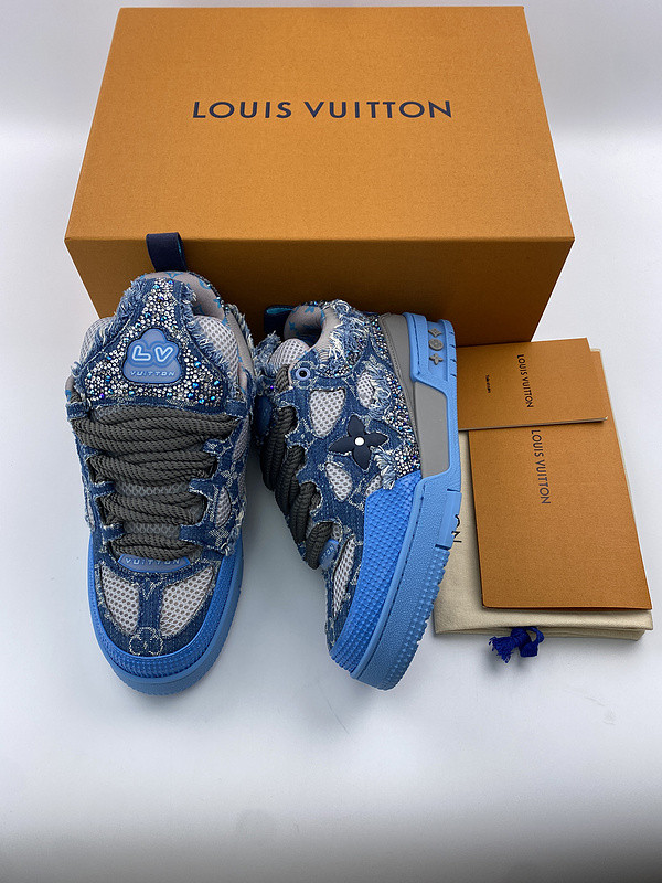 L*V Trainer Sneakers