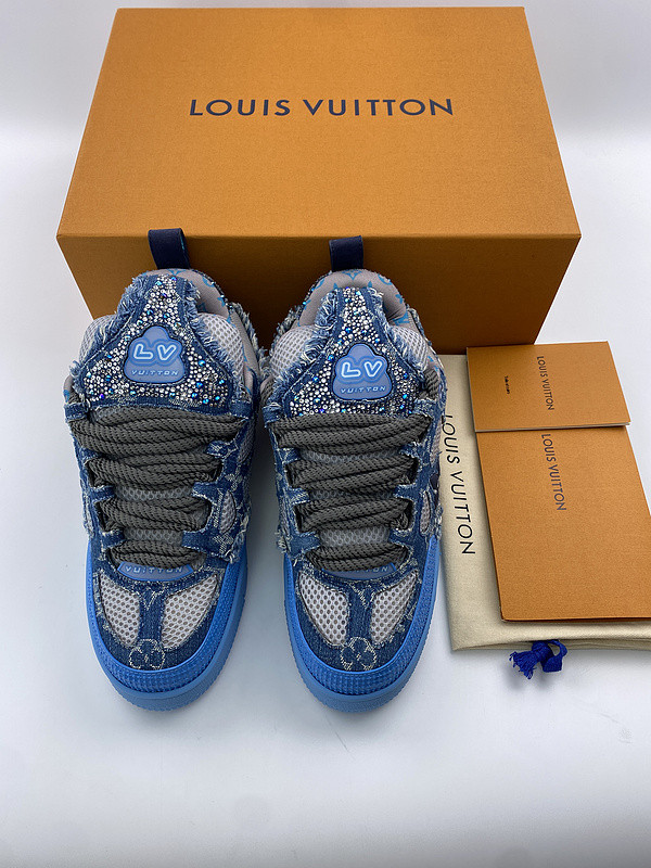 L*V Trainer Sneakers