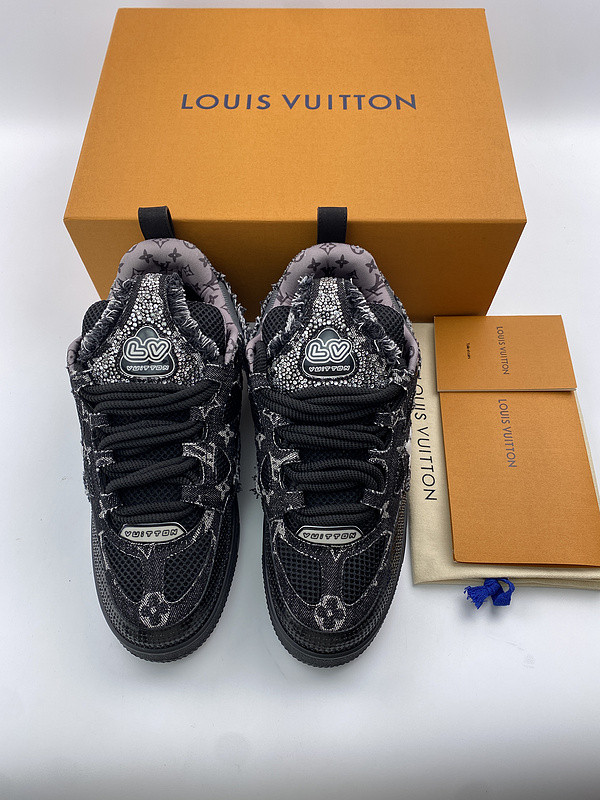 L*V Trainer Sneakers