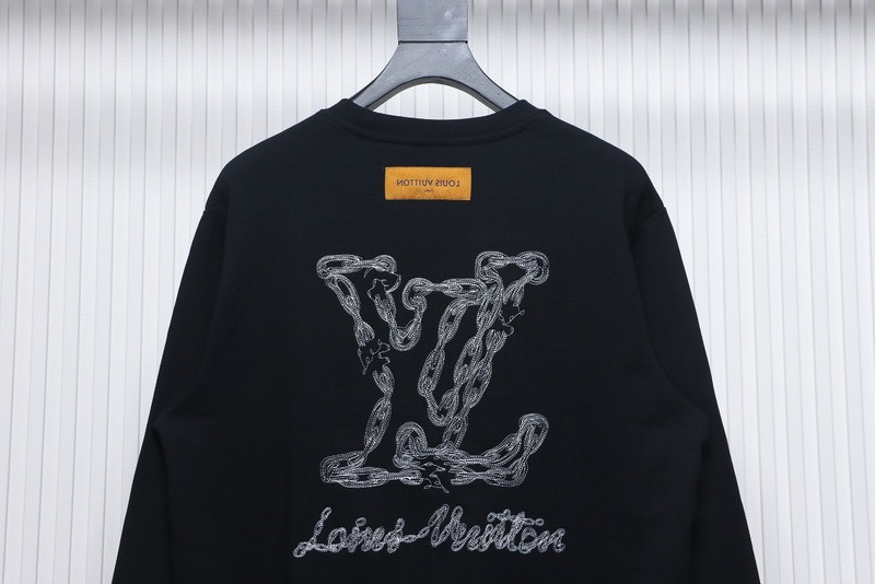 L*V HOODIE