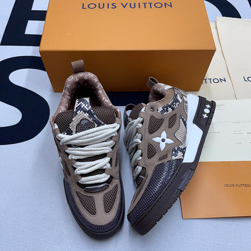 L*V Trainer Sneakers