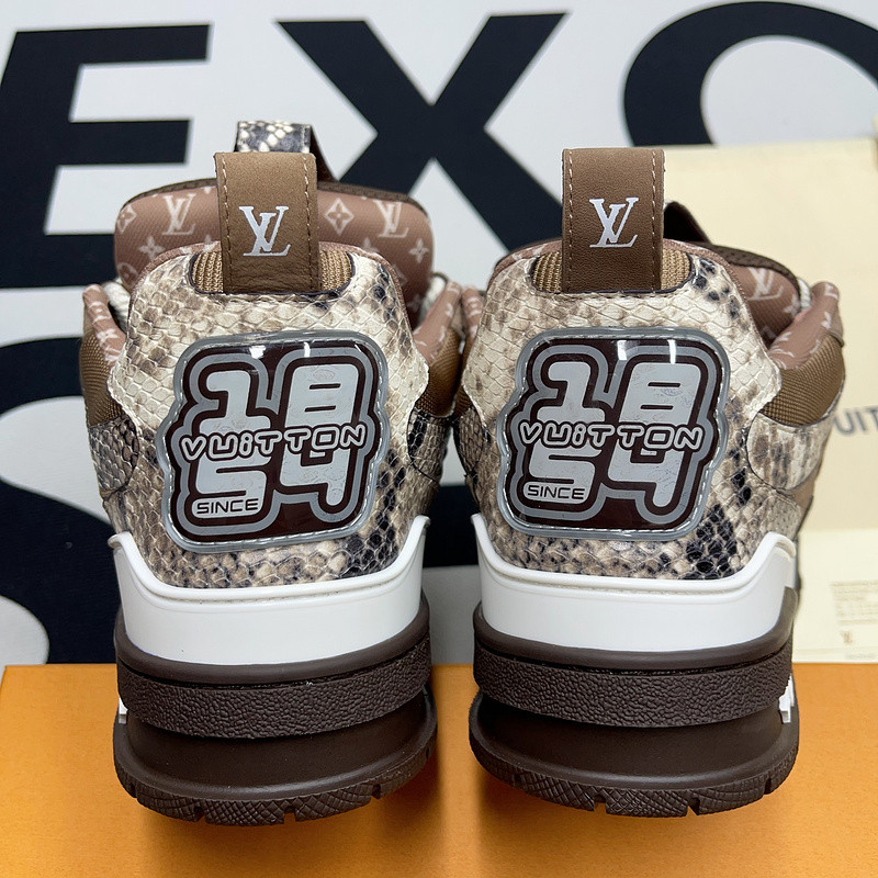L*V Trainer Sneakers