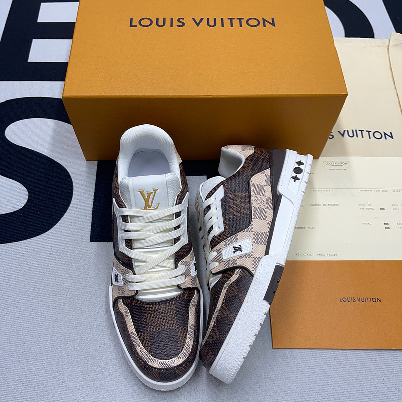 L*V Trainer Sneakers