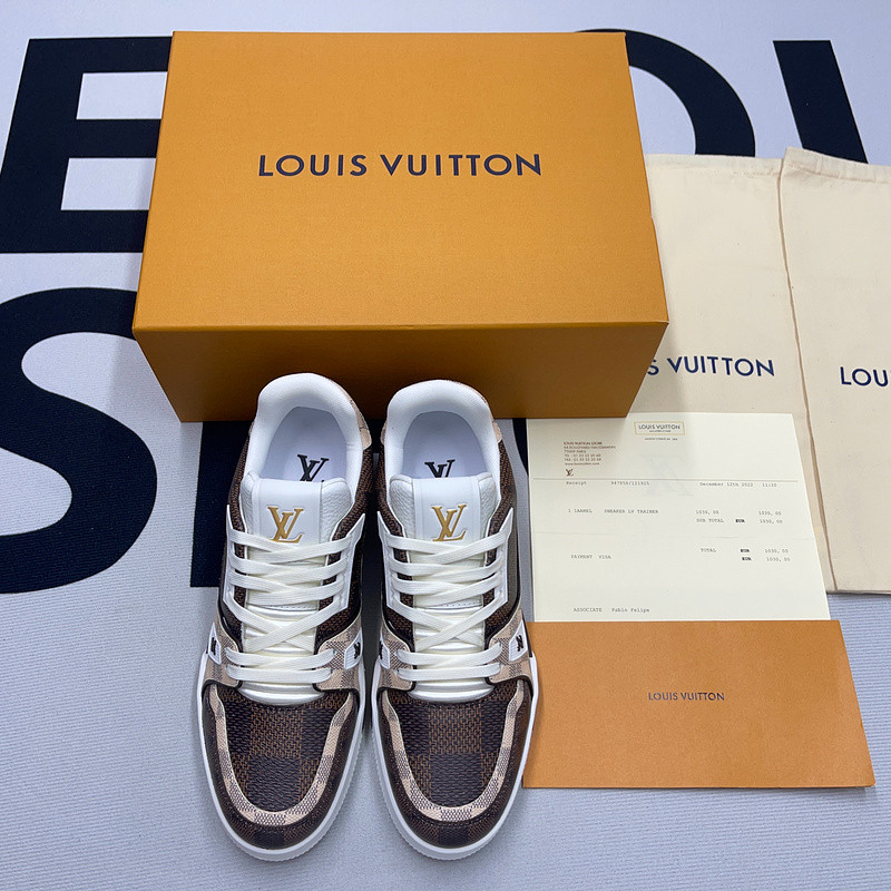 L*V Trainer Sneakers