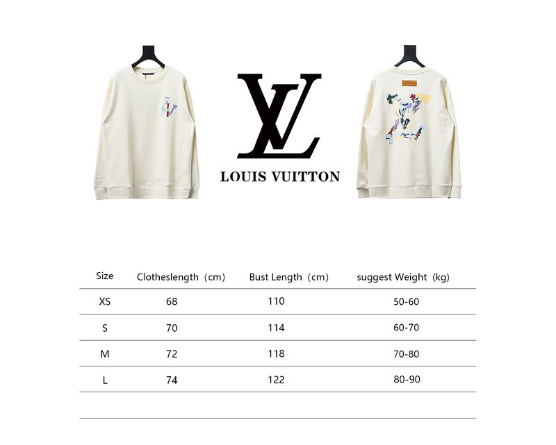 L*V HOODIE
