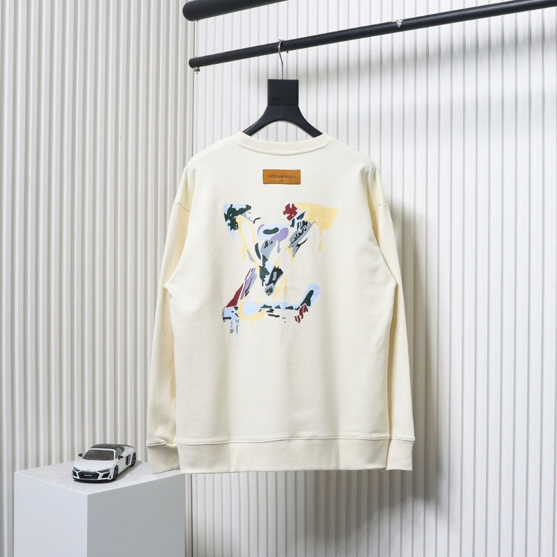 L*V HOODIE