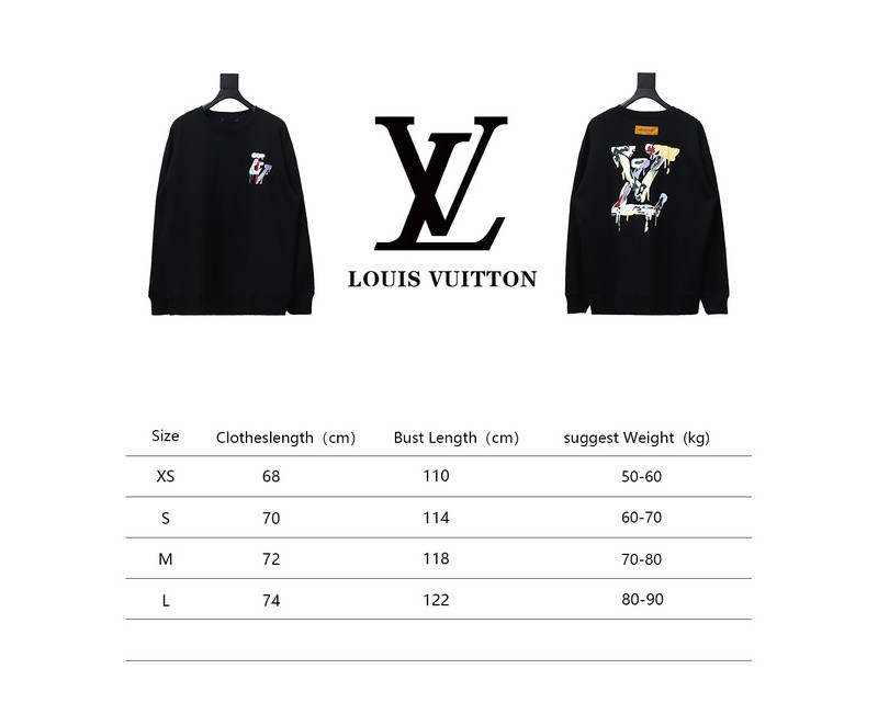 L*V HOODIE