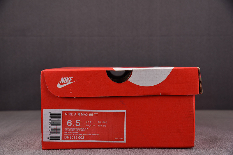 Nk Air Max 95 Black Stadium Green DH8015-002