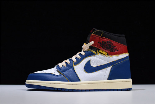 Union x Air Jordan 1 Retro High OG BV1300-146