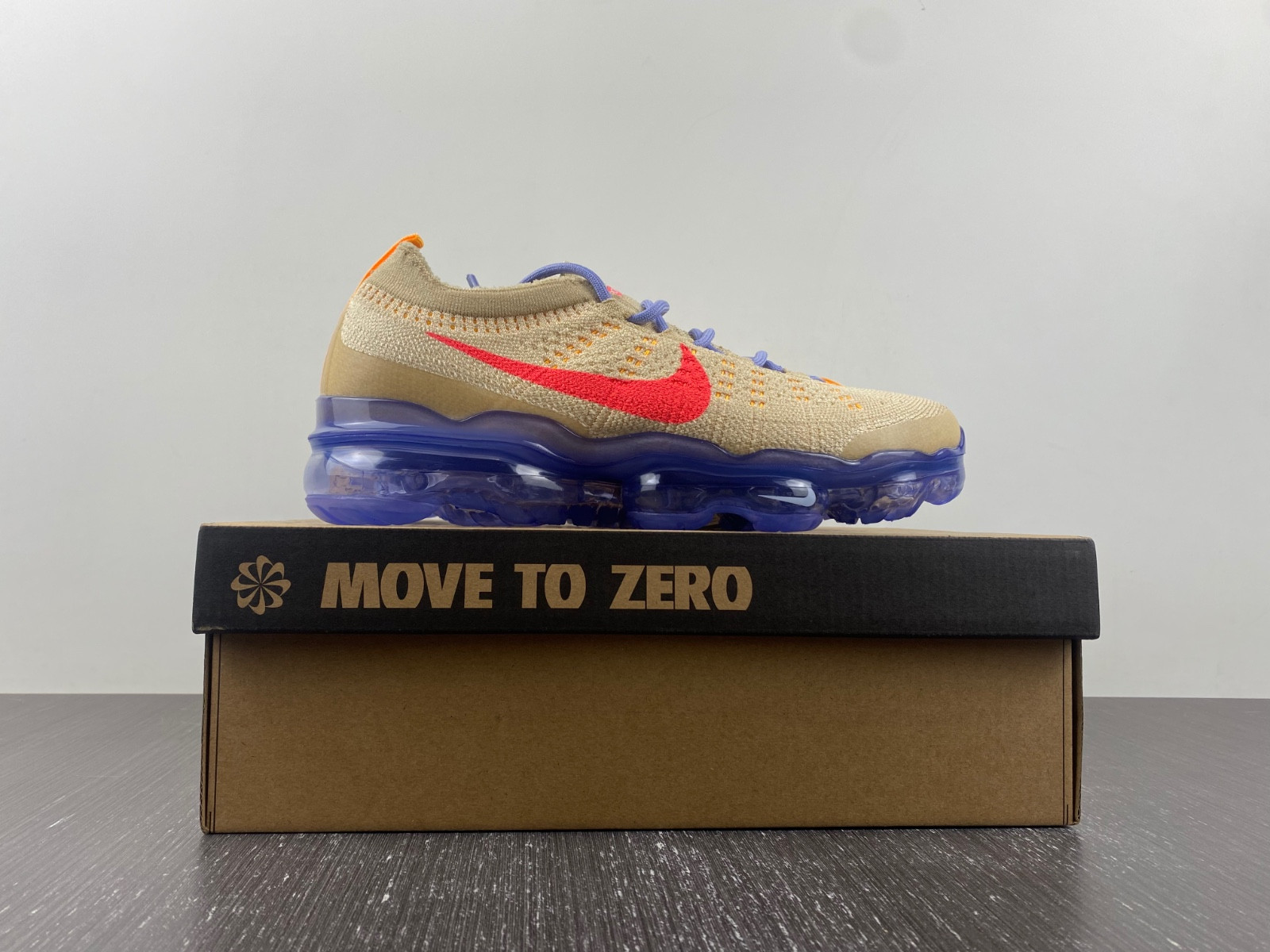 Nike Air VaporMax 2023 Flyknit “Pale Vanilla” DV6840-200