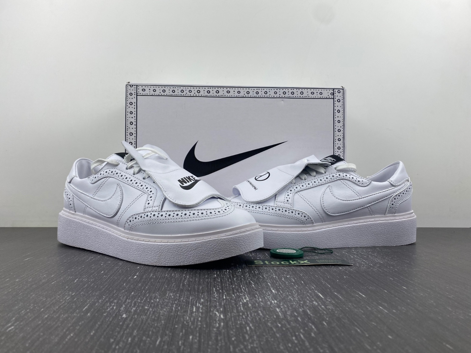 Peaceminusone x Nike Kwondo 1 DH2482-100
