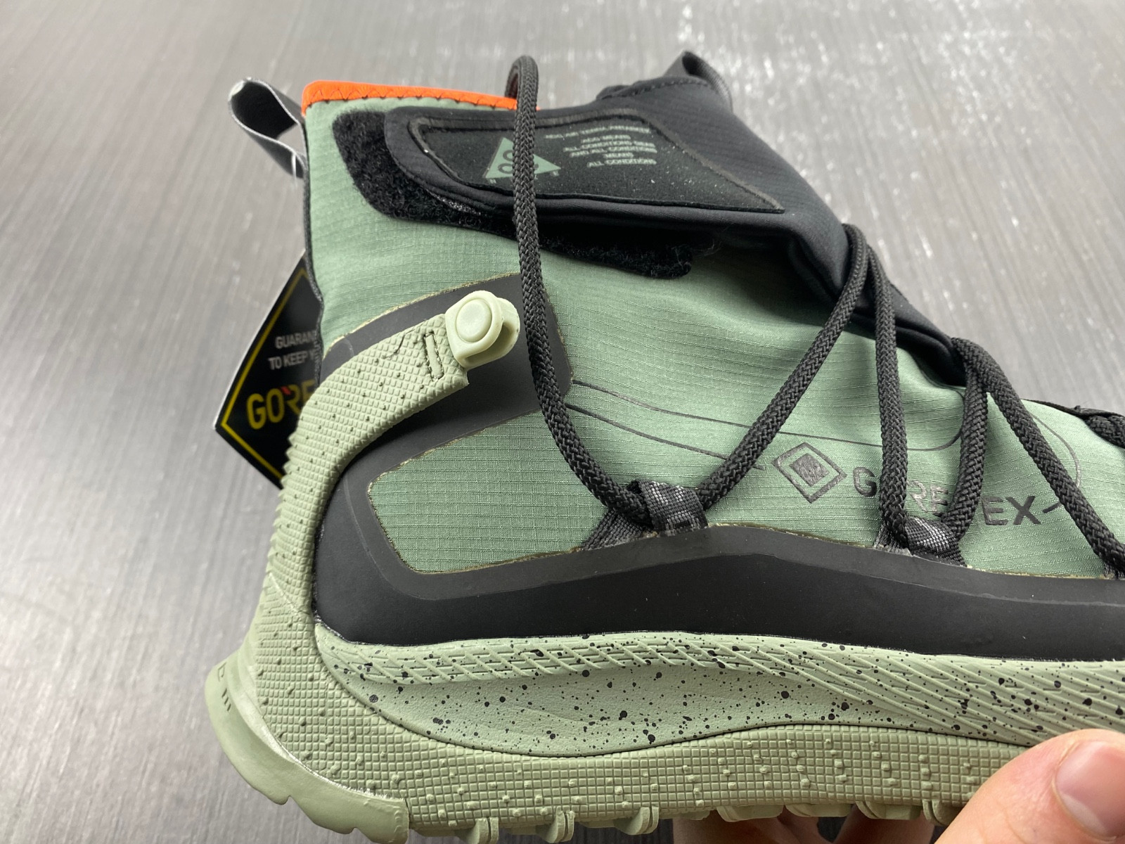 Nike ACG Terra Antarktik GORE-TEX Juniper Fog  BV6348-300