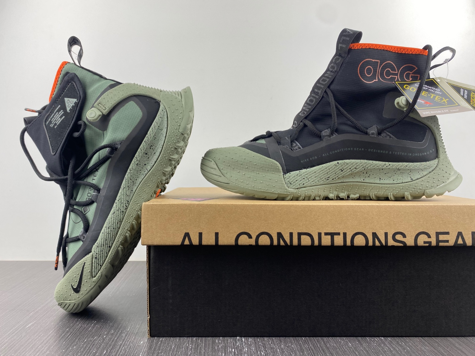 Nike ACG Terra Antarktik GORE-TEX Juniper Fog  BV6348-300