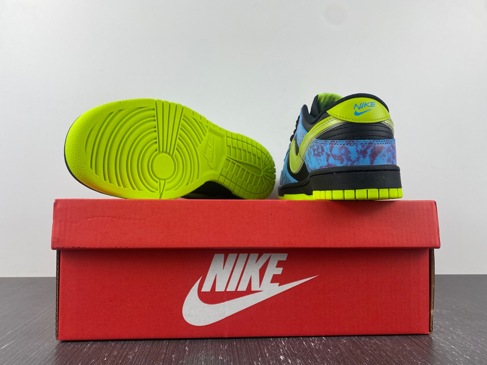 Nike Dunk Low GS “Acid Wash” DV1694-900