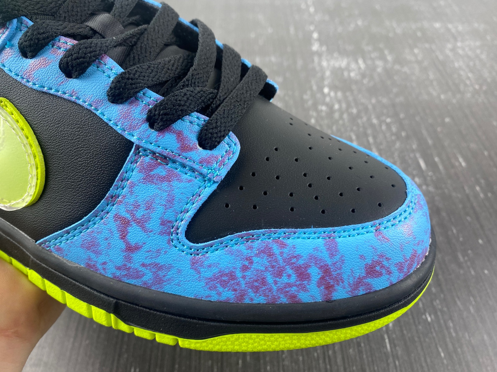 Nike Dunk Low GS “Acid Wash” DV1694-900