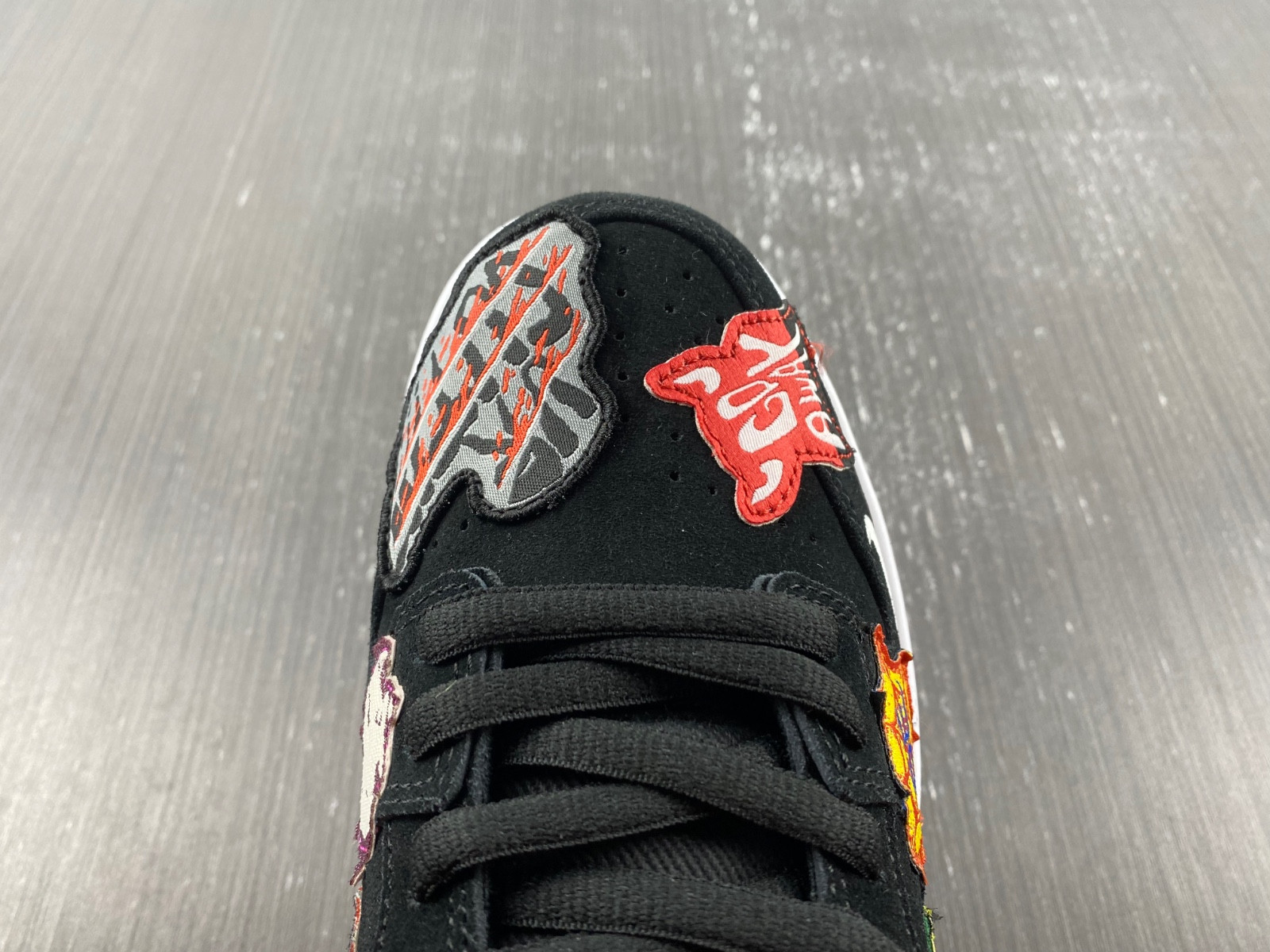 Neckface x Nike SB Dunk Low DQ4488-001