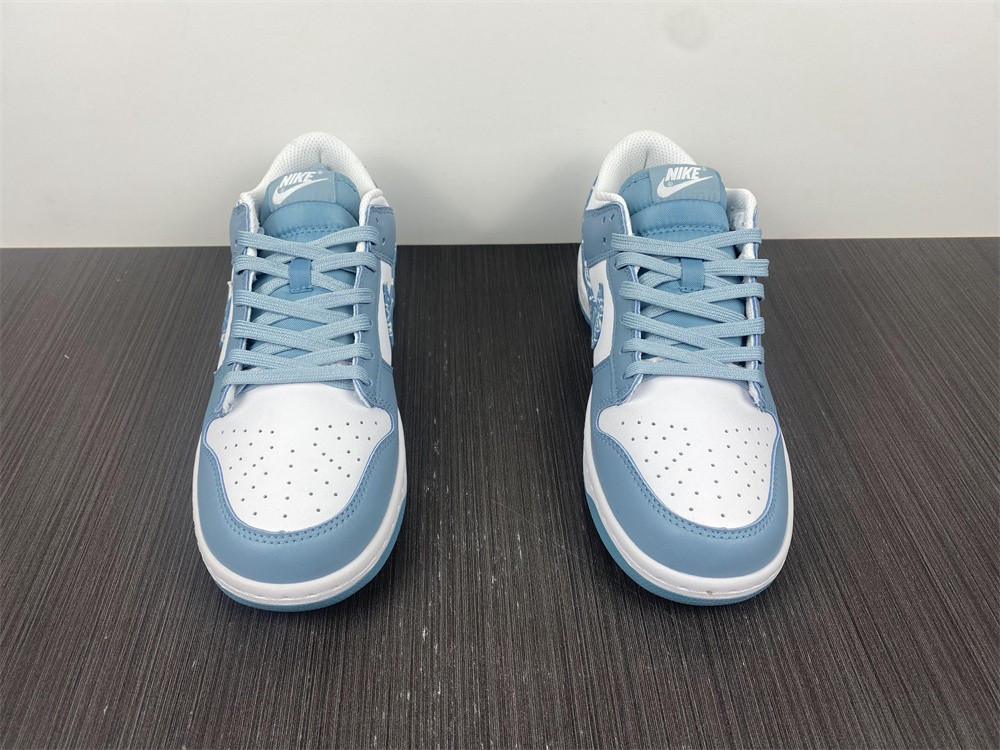 Nike Dunk Low WMNS “Blue Paisley” DH4401-101