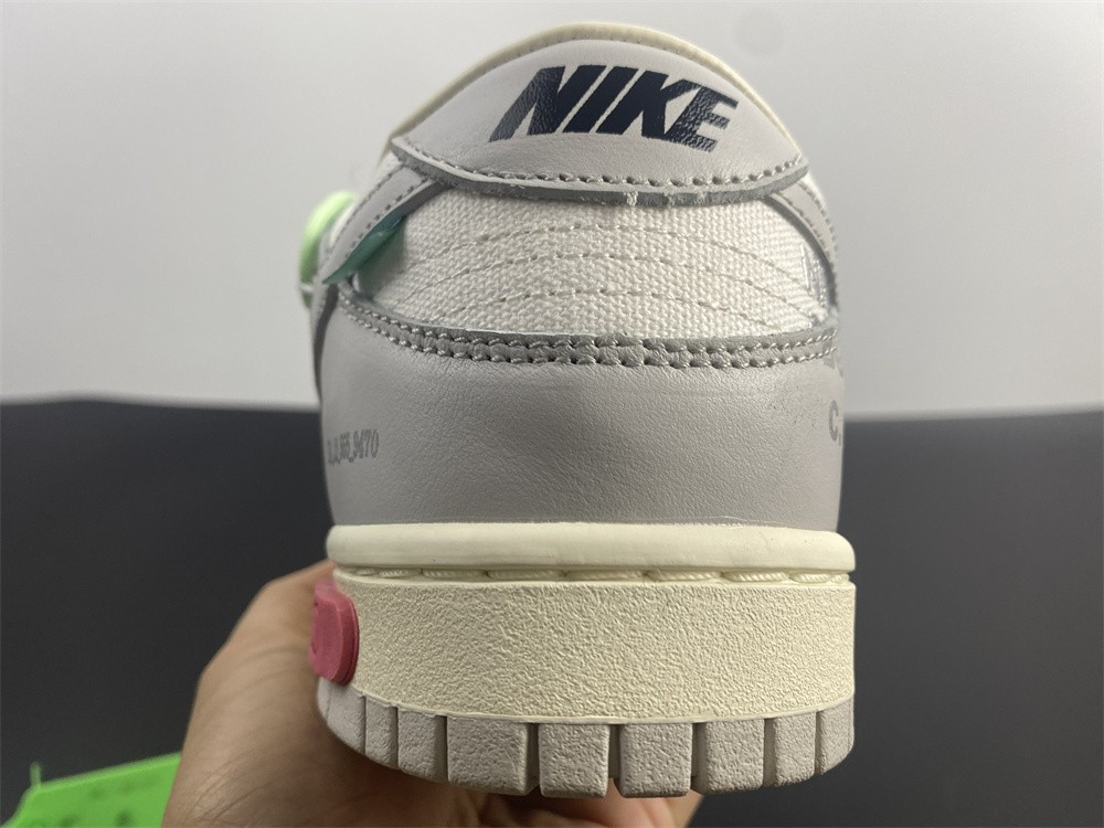 OF x Nike SB Dunk Low Lot 1 DM1602-108