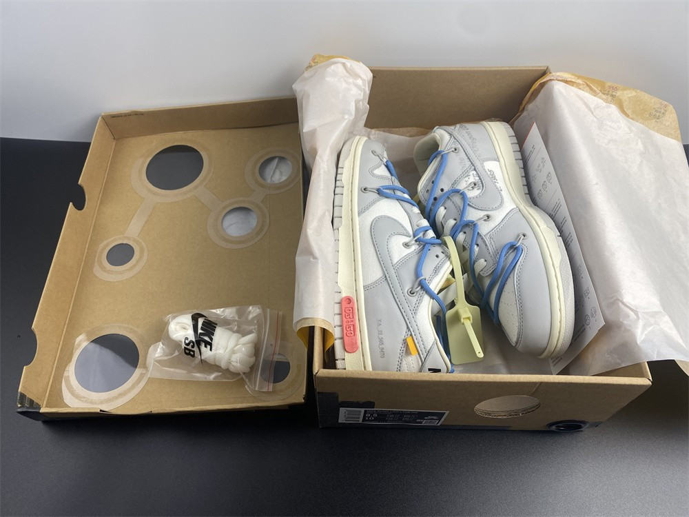 OF x Nike SB Dunk Low Lot 1 DM1602-113