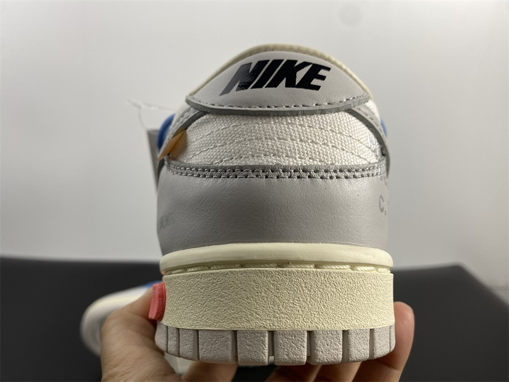 OF x Nike SB Dunk Low Lot 1 DM1602-113