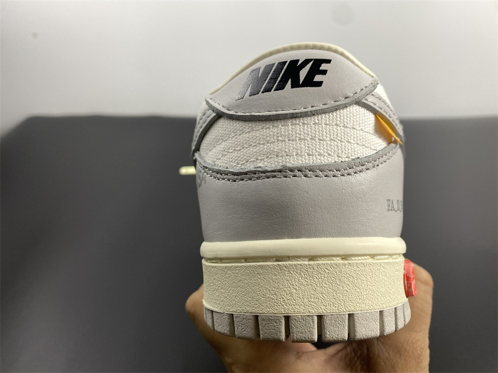OF x Nike SB Dunk Low Lot 1 DM1602-113
