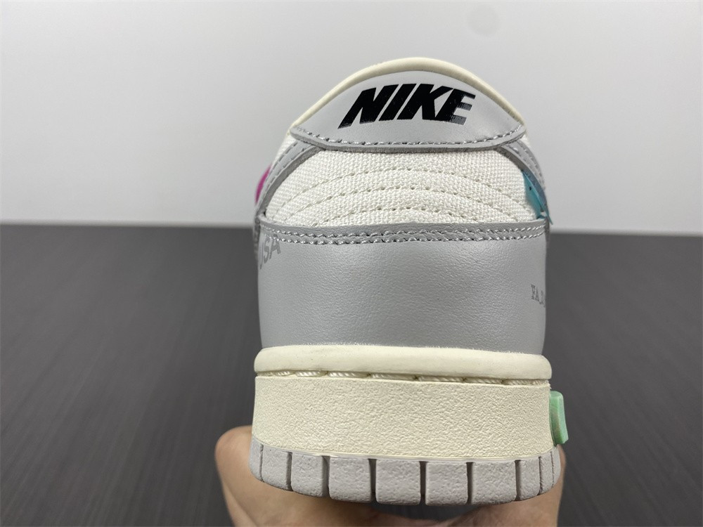 OF x Nike SB Dunk Low  Lot 1  DM1602-114