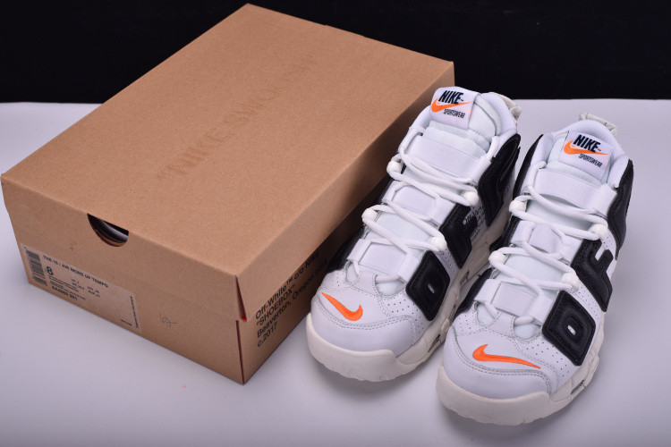 OF X NIKE AIR MORE UPTEMPO MENS  AA4060-201