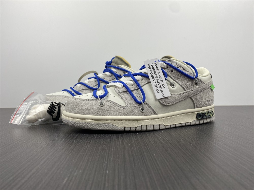 OF x Nk Dunk Low NO.32 Of 50 DJ0950-104