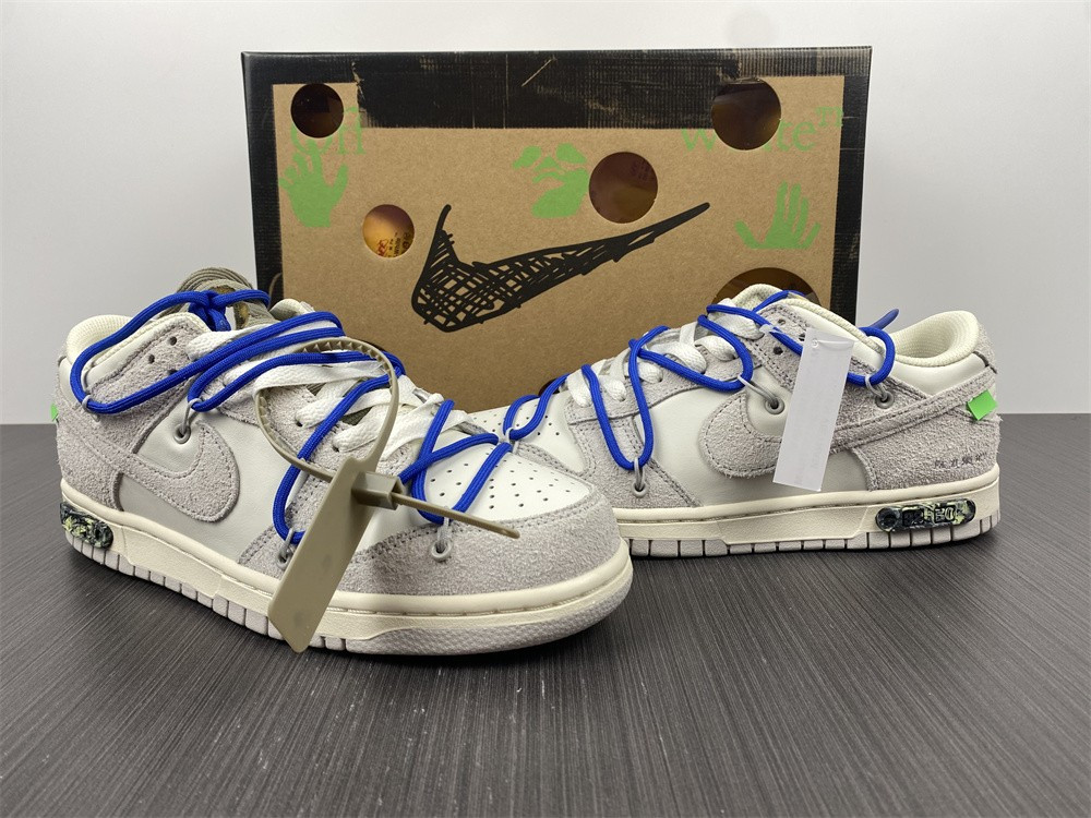 OF x Nk Dunk Low NO.32 Of 50 DJ0950-104